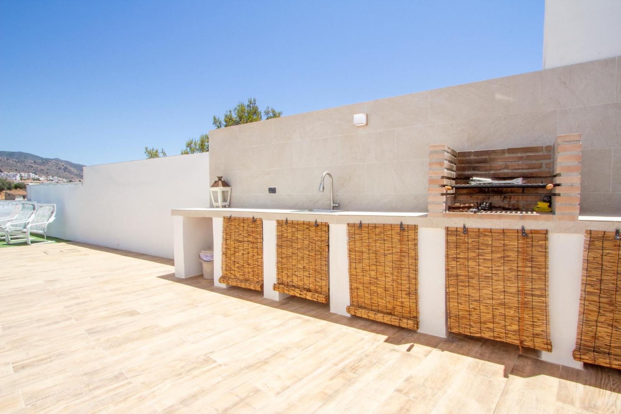 Villa Rubi Nerja Exterior foto