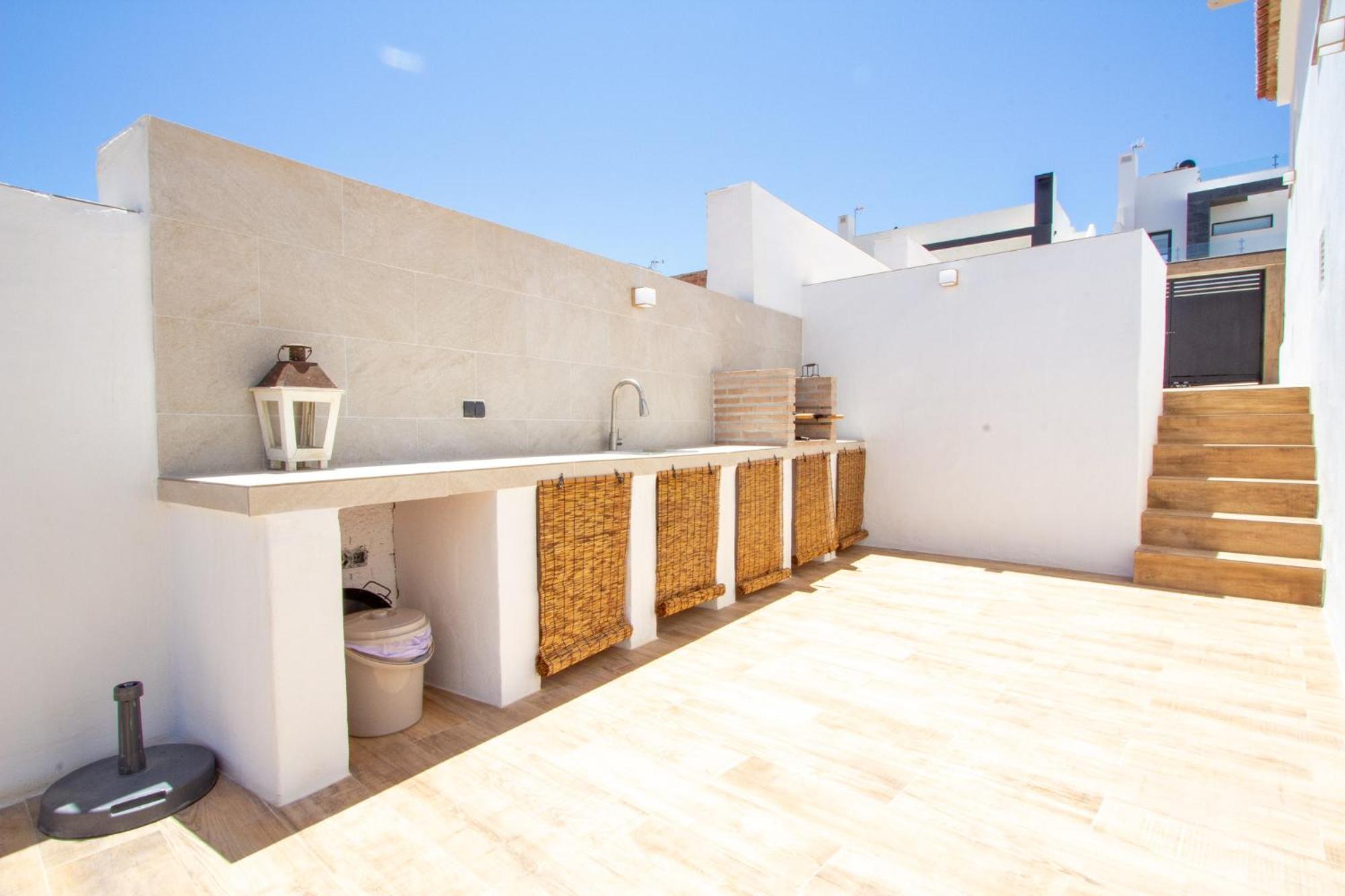 Villa Rubi Nerja Exterior foto