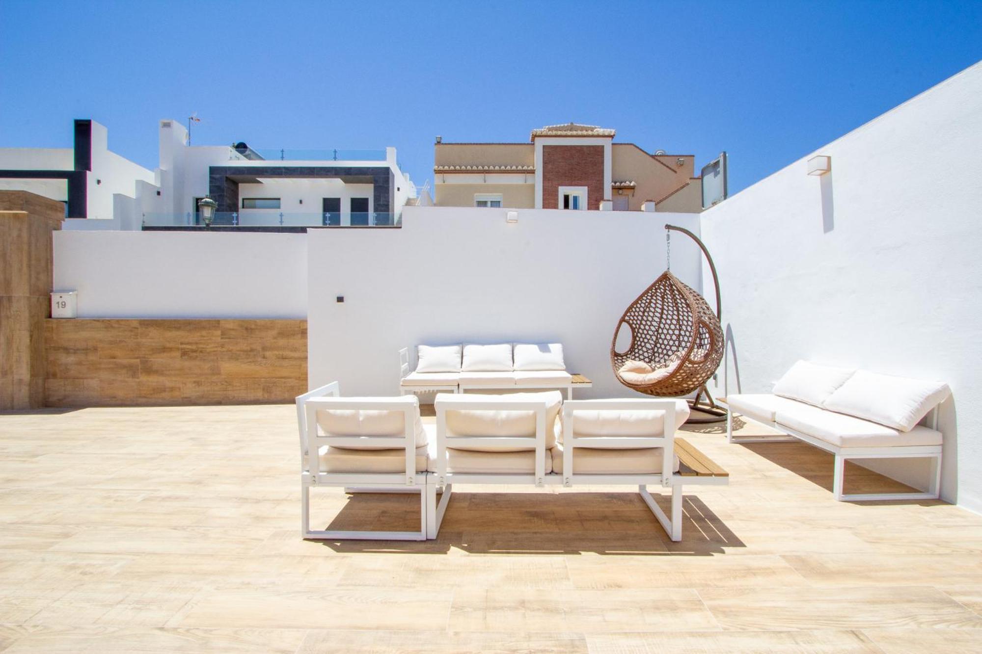 Villa Rubi Nerja Exterior foto